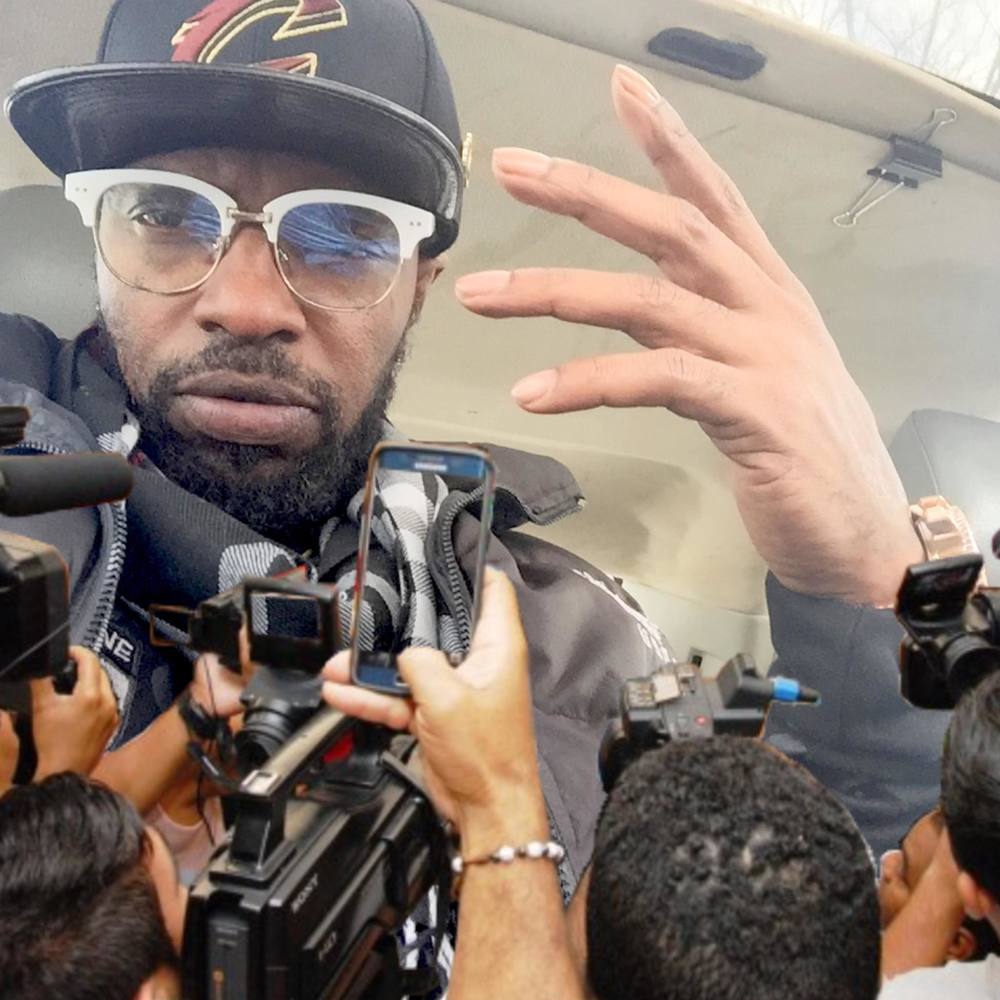 Meet your Posher, Mack